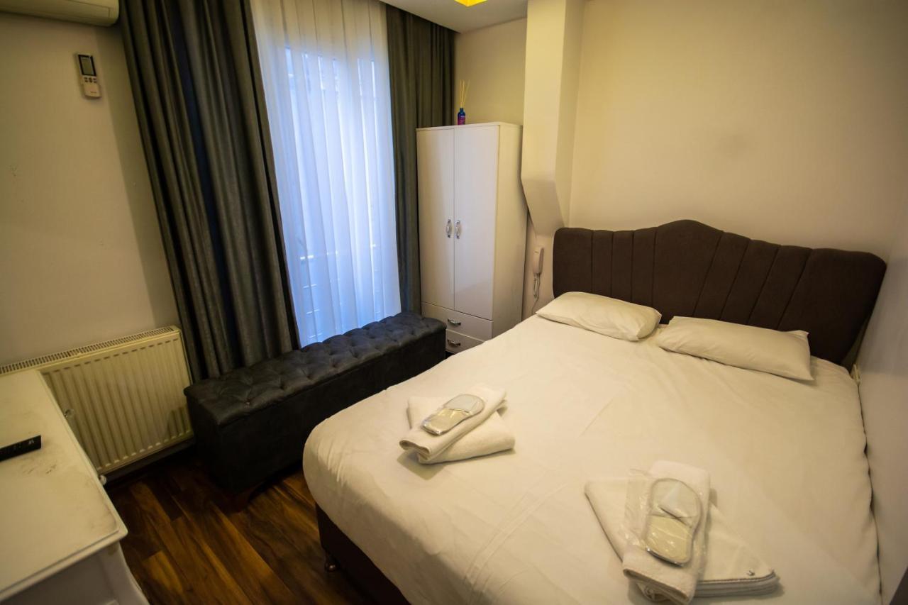 K & Y Dlx Hotel & Spa - Istanbul Old City Exterior foto