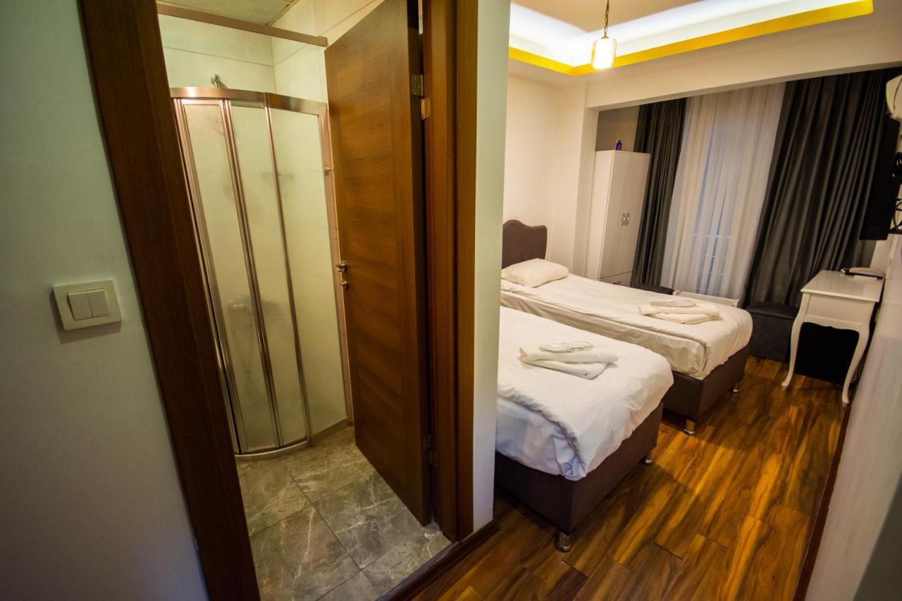 K & Y Dlx Hotel & Spa - Istanbul Old City Exterior foto