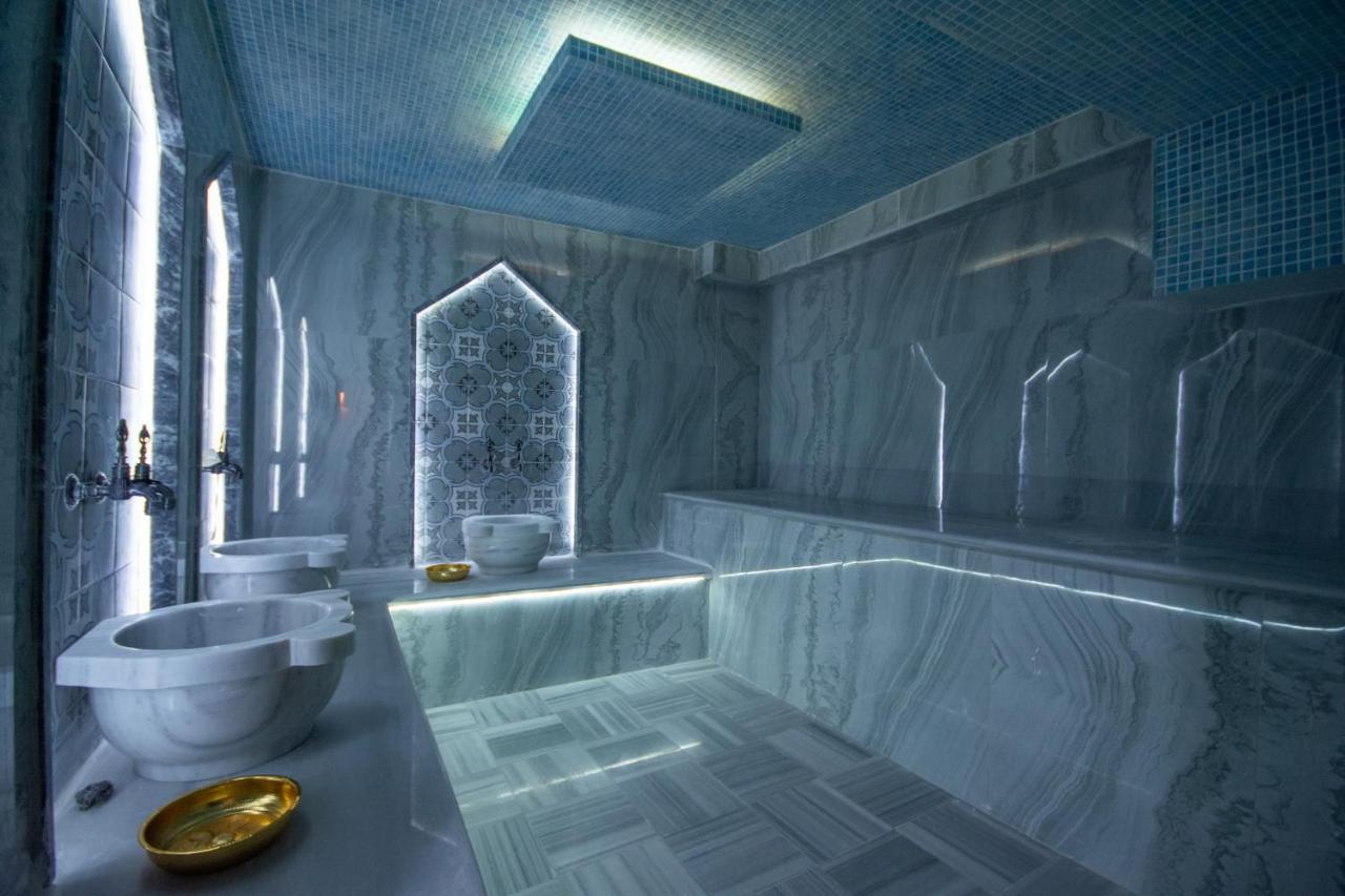 K & Y Dlx Hotel & Spa - Istanbul Old City Exterior foto