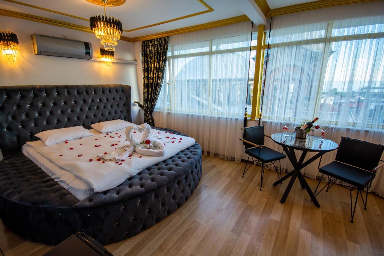 K & Y Dlx Hotel & Spa - Istanbul Old City Exterior foto